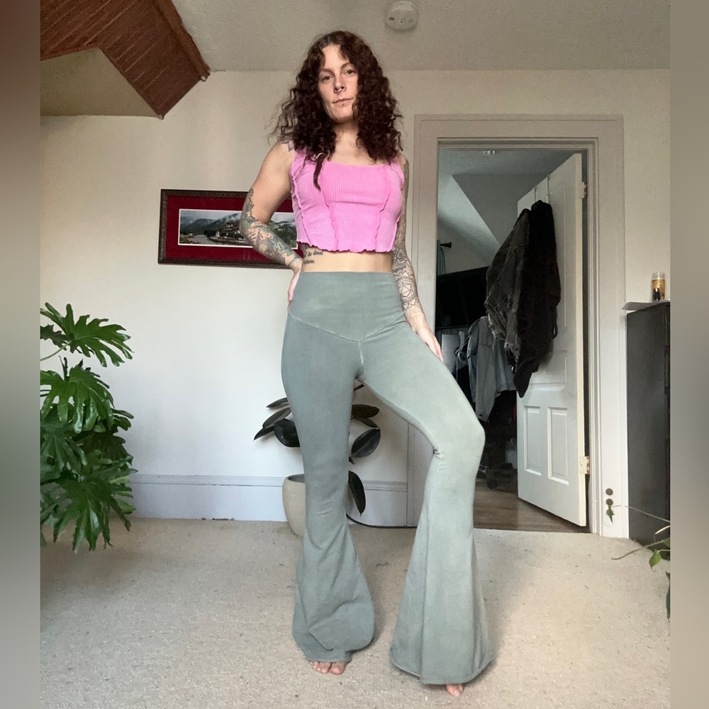 Organic Cotton Leggings